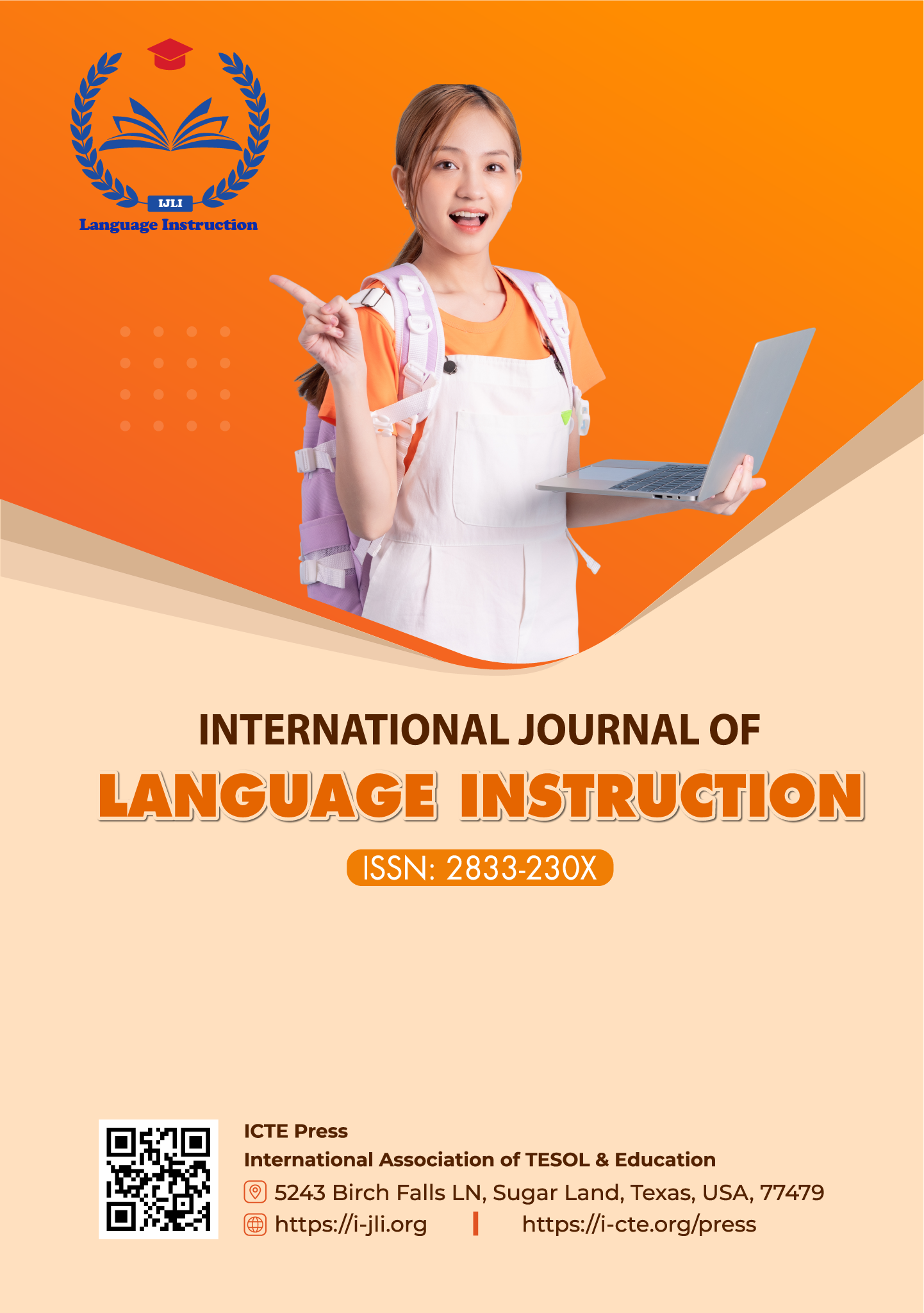 					View Vol. 3 No. 1 (2024): Language Instruction
				